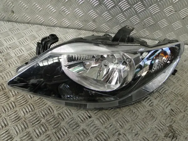 Farol Esquerdo SEAT IBIZA IV 6J 6J0 6J1941021C image 7