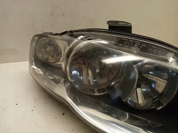 Faros Delantero Derecho Audi A4 B7 H7 image 5