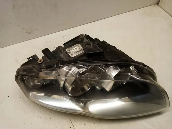 Faros Delantero Derecho Audi A4 B7 H7 image 7