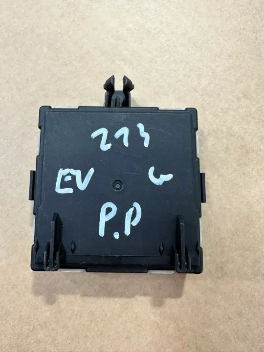 Módulo porta dianteira direita OEM A2139001018 Mercedes Classe E image 5