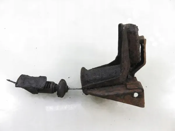 Soporte de rueda de repuesto usado OEM M1072923 VW image 2