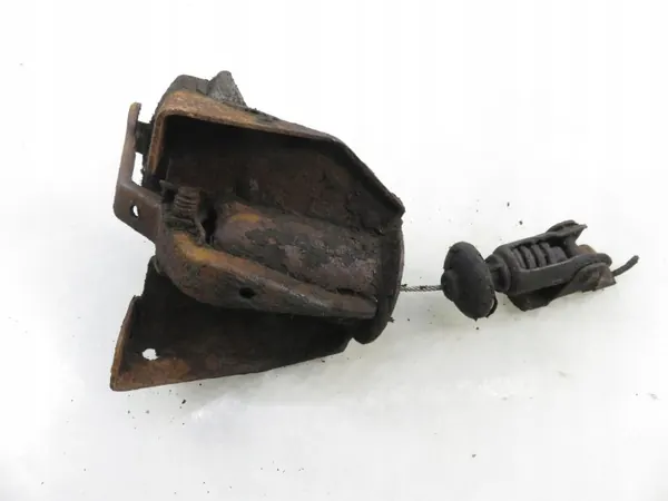 Soporte de rueda de repuesto usado OEM M1072923 VW image 3
