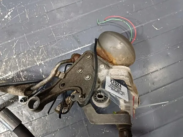 CITROEN C5 III X7 Divisor de Suspensão image 2