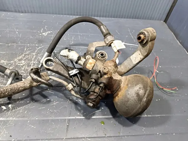 CITROEN C5 III X7 Divisor de Suspensão image 3