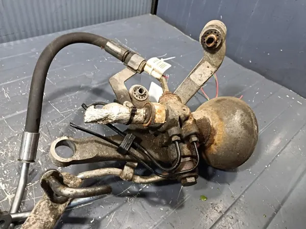 CITROEN C5 III X7 Divisor de Suspensão image 4