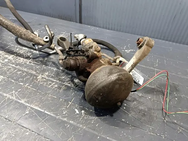 CITROEN C5 III X7 Divisor de Suspensão image 5