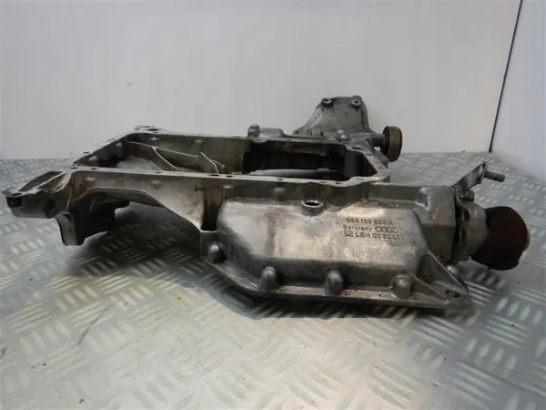 Ölwanne OEM 059103603K für Audi A6 C5 2.5 V6 TDI image 3