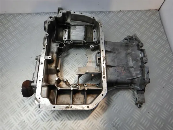 Ölwanne OEM 059103603K für Audi A6 C5 2.5 V6 TDI image 7