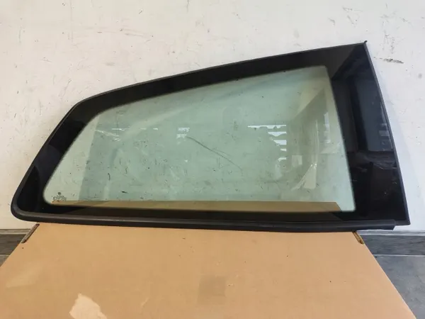 Cristal VW Polo 6R/6C Trasero Derecho Carrocería OEM SZYBA image 2