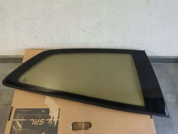Cristal VW Polo 6R/6C Trasero Derecho Carrocería OEM SZYBA image 4