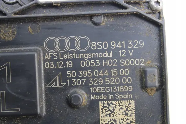 Audi 8S0941329 Rattvinkelgivarmodul image 3
