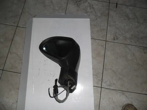 OEM 96805881XT linker manueller Spiegel Peugeot 207 image 3
