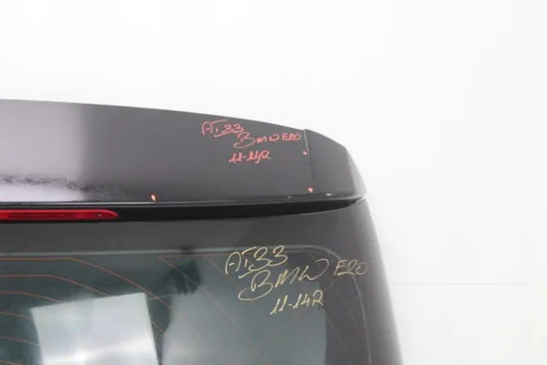 Coffre BMW F20 11-15 OEM 360213095 - Occasion image 5