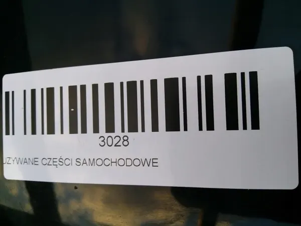 Coffre BMW F20 11-15 OEM 360213095 - Occasion image 8