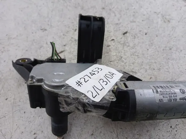 SKODA FABIA I TAUSTA PYYHKIMEN MEKANISMI KOMBI 6Y9955711A image 6