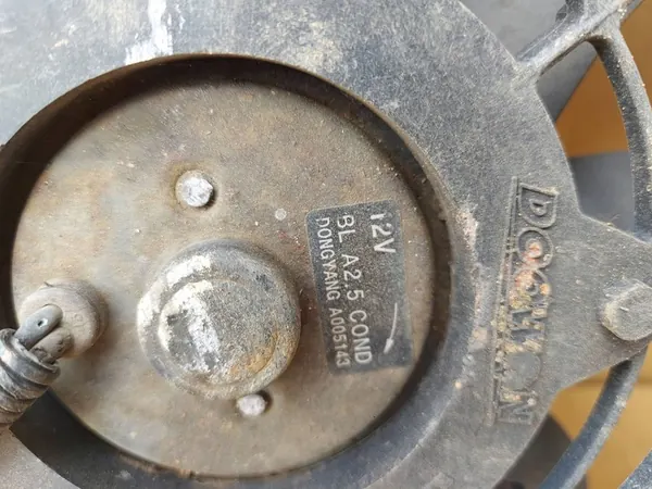 Kylarrubrik 977303E900 KIA SORENTO 2.5 image 3