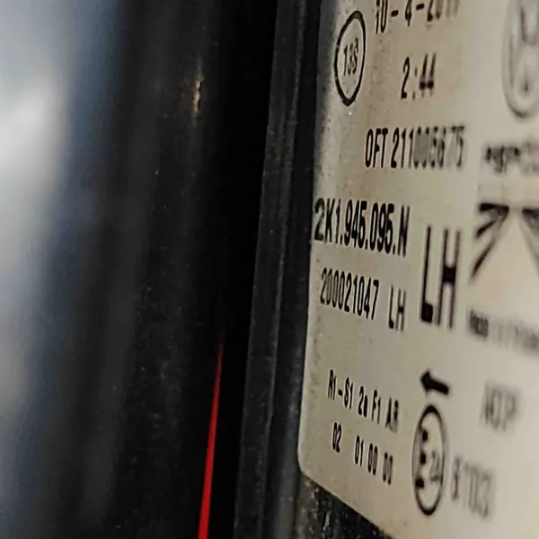 Lámpara Trasera Izquierda VW Caddy IV Furgón 2.0L 2K1945095N image 5