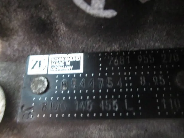 Servopumpe Audi A4 B5 OEM 7681955270 image 4