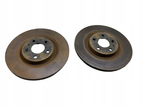 Discos, Pastilhas, Pinças Traseiras OEM 8W0615601H image 2
