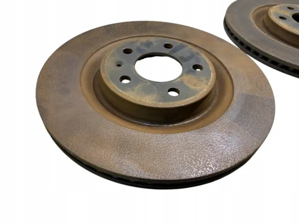 Discos, Pastilhas, Pinças Traseiras OEM 8W0615601H image 3