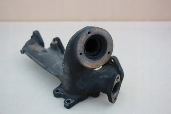 Colector de escape BMW OEM 7812259 para N47S 123d image 3