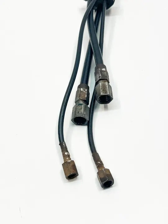 Sensor de altura de suspensão Mercedes-Benz SL R129 OEM 1243280031 image 5
