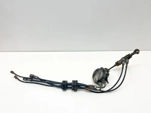 Sensor de altura de suspensão Mercedes-Benz SL R129 OEM 1243280031 image 6