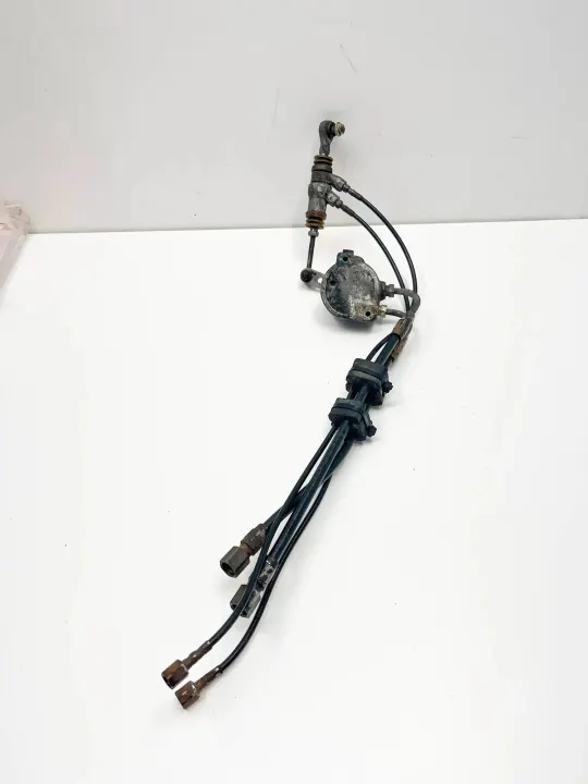 Sensor de altura de suspensão Mercedes-Benz SL R129 OEM 1243280031 image 7
