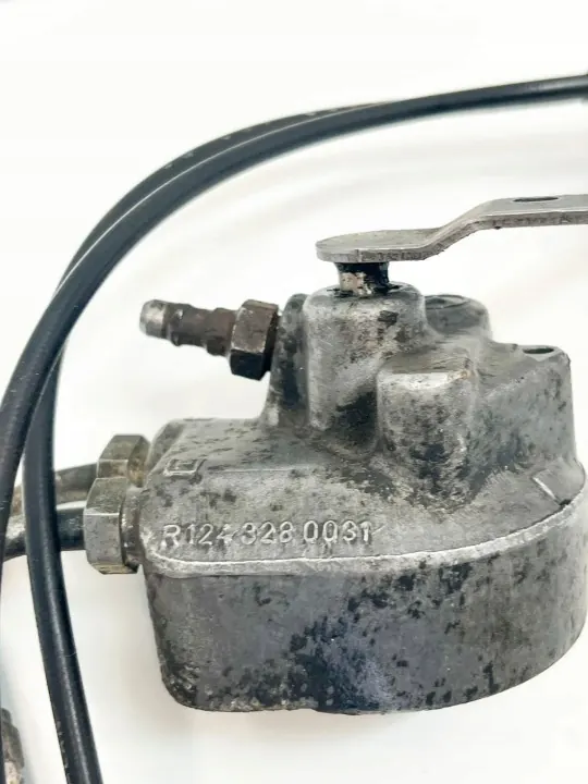 Sensor de altura de suspensão Mercedes-Benz SL R129 OEM 1243280031 image 8