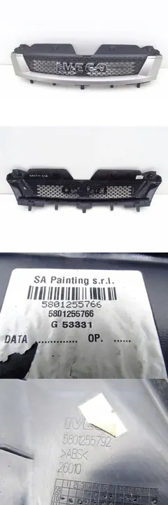 IVECO DAILY IV 09-11 Etuosa Kompletti OEM image 6