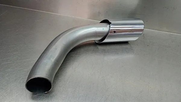 Exhaust Tip Volvo XC40 V40 2012-2019 OE 31321095 image 2