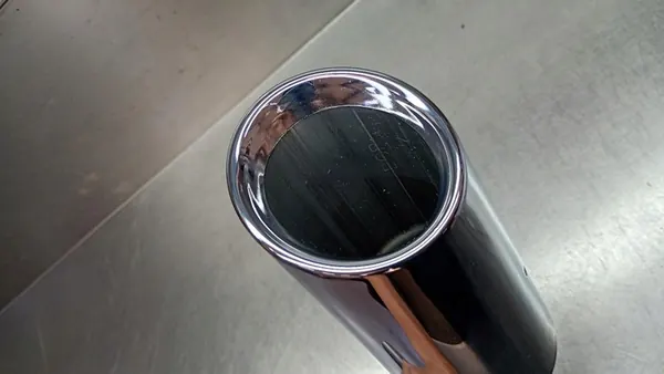 Exhaust Tip Volvo XC40 V40 2012-2019 OE 31321095 image 6