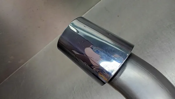 Exhaust Tip Volvo XC40 V40 2012-2019 OE 31321095 image 7