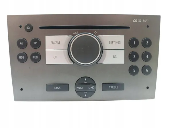 OEM 13253511 Radio Opel Signum I:lle (2003-2008) image 2