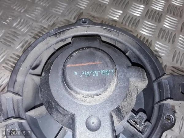 Mitsubishi Colt lämmityspuhallin OEM MF0160700701 image 4