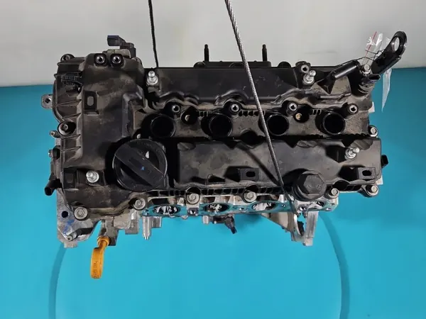 Moteur Hyundai G4LG 1.5 DPI 110CV d'occasion image 2