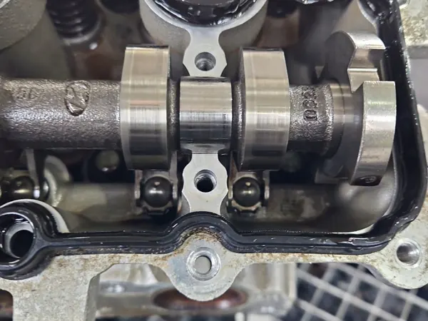Moteur Hyundai G4LG 1.5 DPI 110CV d'occasion image 3