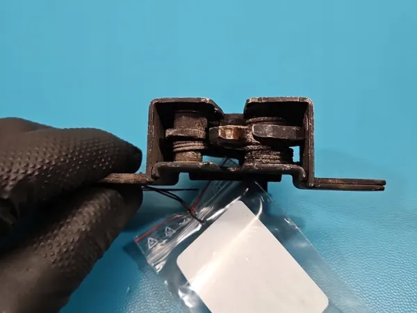 Fecho do capô OEM 5H22-16700-CB para Jaguar XE X760 image 3