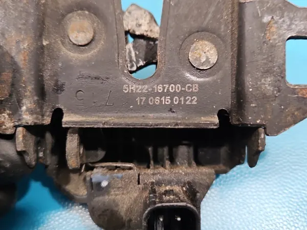 Fecho do capô OEM 5H22-16700-CB para Jaguar XE X760 image 5