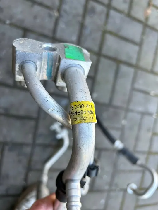 OPEL CORSA D Ilmastointiletkku 13338416 image 3