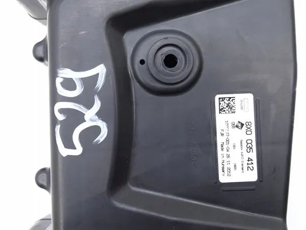 Caisson de basses OEM 8X0035412 pour Audi A1 8X image 4
