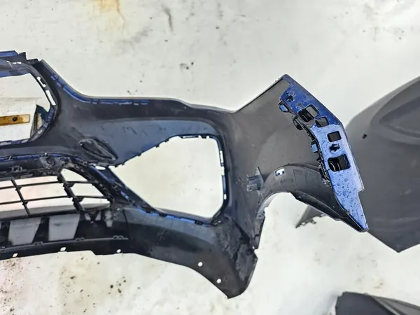 Paraurti anteriore BMW X1 F48 2019+ OEM 7954209 image 9