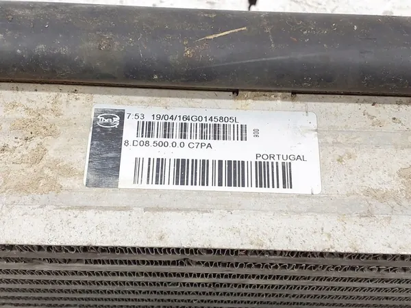 Intercooler AUDI A6 C7 8D0850000 image 5