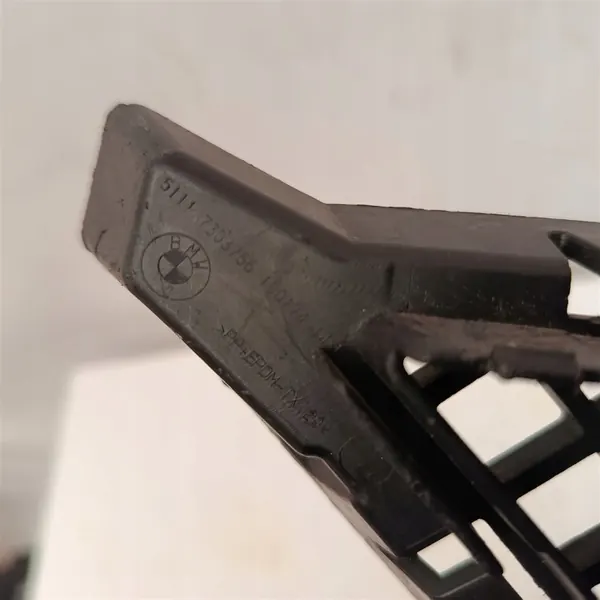 Griglia paraurti destra BMW X1 E84 LIFT 2013-2015 OEM image 7