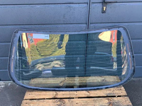 Luna Trasera Calefactable OEM NH-701M Honda City IV image 5
