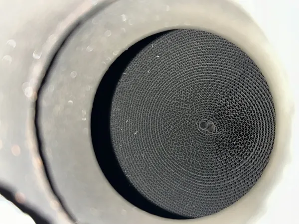 Gebruikte CAT OEM 3 Euro III katalysator image 3