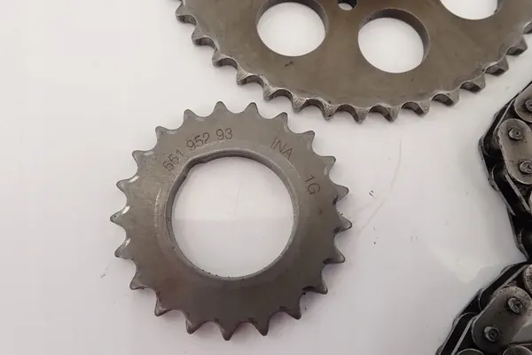 Kit de distribución FIAT FIORINO QUBO 1.3 M-JET image 4