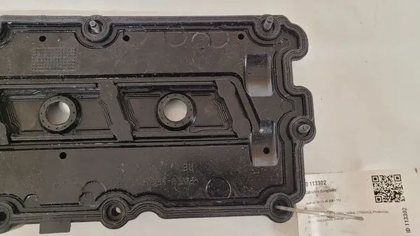 Ventildeckel Audi A6 S6 C6 4F 059103470R image 2