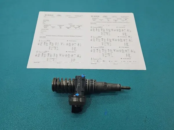 OEM 0414720214 Ruitenwisserspomp voor 1.9 TDI image 2