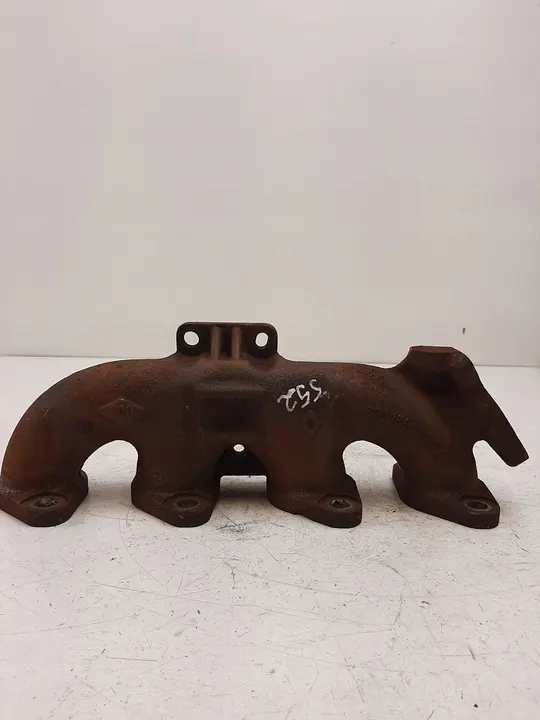 Coletor de escape Nissan NV400 2015 OEM 8200868133 image 6